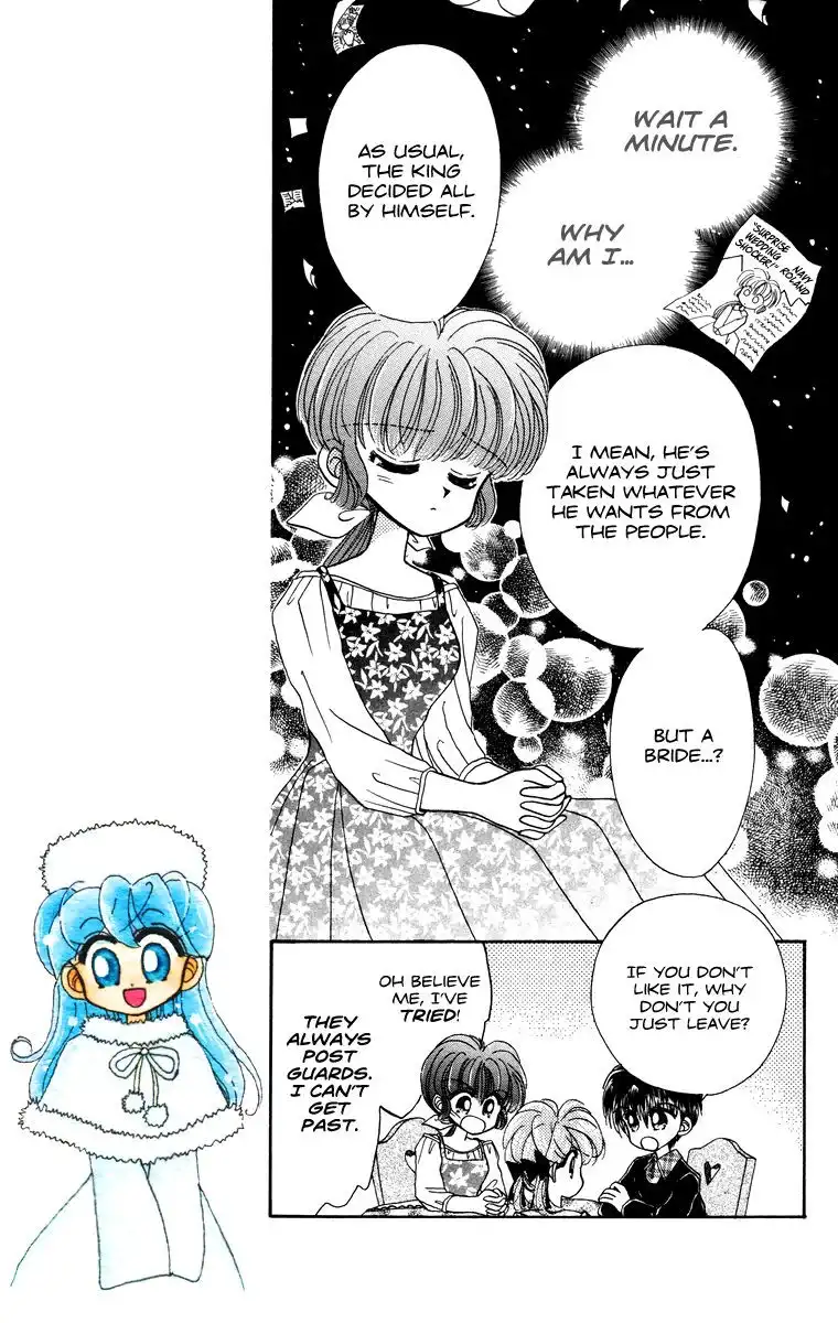 Kero Kero Chime Chapter 14 14